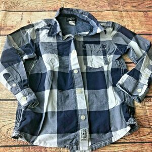 Osh Kosh B’gosh Boys Button Down Shirt 5